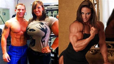 Top 10 Female Bodybuilders With Biggest Biceps Top 10 Female