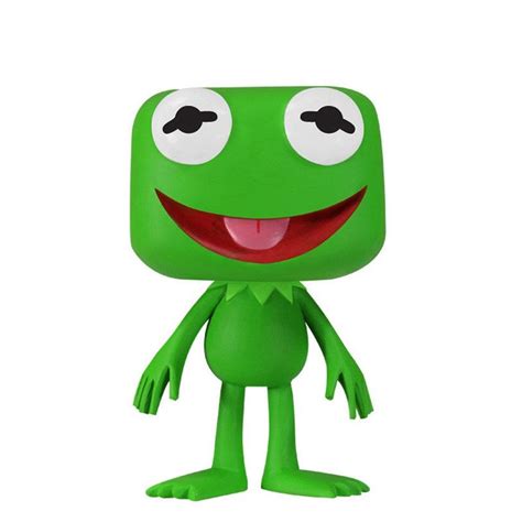 Funko Muppets Kermit The Frog Pop Figure Diğer