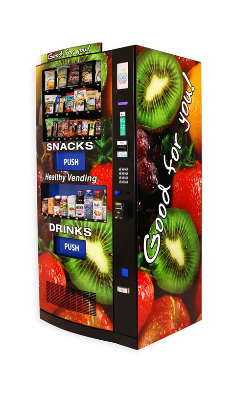 Healthyyou Vending Certified Healthy Vending Machines For Sale
