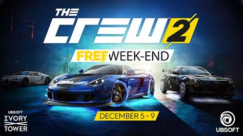 The Crew 2 Spielt Den Racer Dieses Wochenende Kostenlos Play Experience