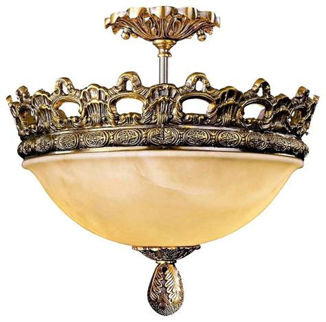 Our victorian lighting collection contains elegant fixtures as well as a complete selection of victorian outdoor lighting and victorian switch plate covers to complete the transformation. Metropolitan Tarragova Antique Bronze 16" Wide Ceiling ...