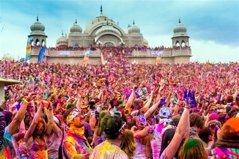 Holi Festival Experiencify