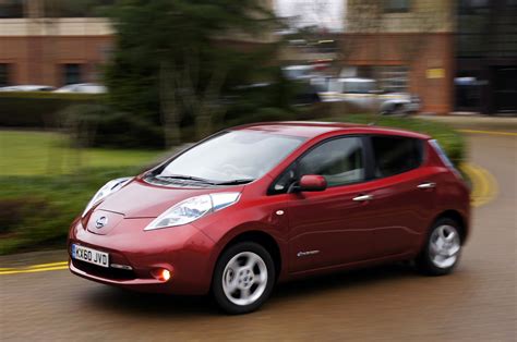 Wallpaper Nissan 2013 Electric Car Netcarshow Netcar Car Images