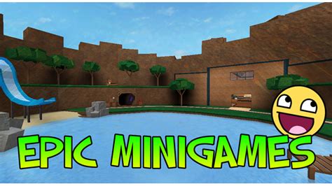 Epic Minigames Perfection Roblox Games Wiki