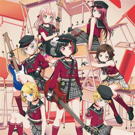 Categorycover Songs Bang Dream Wikia Fandom Powered By Wikia