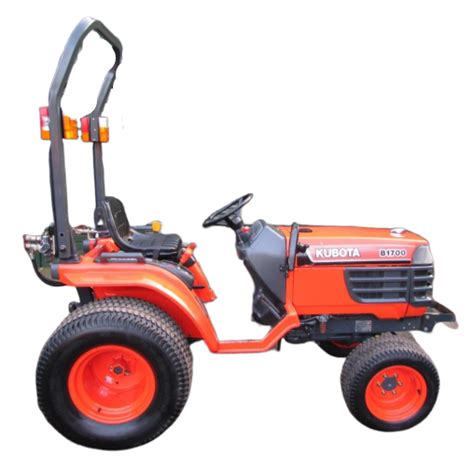 Kubota B1700 Specs Price Category Models List Prices And Specifications 2024