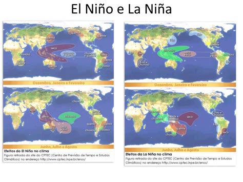 Ppt El Niño E La Niña Powerpoint Presentation Free Download Id1706601
