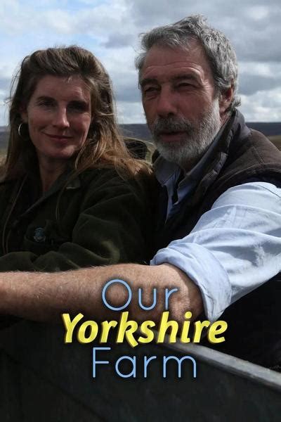 Our Yorkshire Farm 5 сезон даты выхода новых серий — Кино и сериалы на