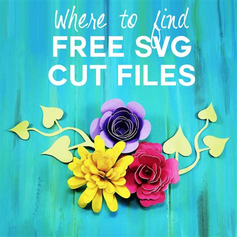 48 Free Svg Files For Cricut Jennifer Maker | Free Mockup And Templates
