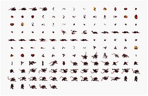 I Have Created A Hollow Knight Sprite Sheet For Spelunky A Special