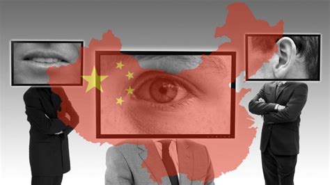 China Is Installing Surveillance Systems That Detect Human