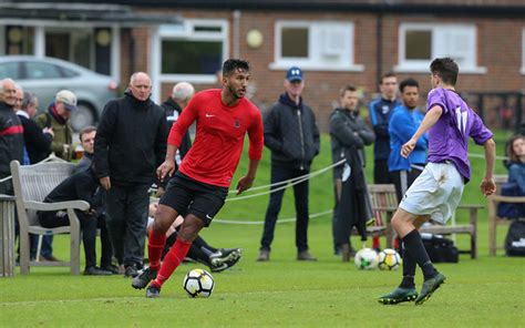 Amateur Football In London The Southern Amateur League Photos