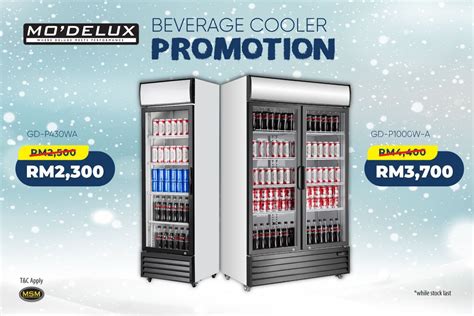 beverage-cooler - MSM Kitchen Sdn Bhd