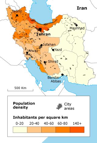 Maybe you would like to learn more about one of these? Population of Iran