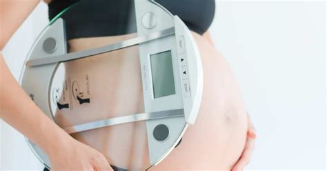 Do You Lose Weight Before Labor The Pregnancy Nurse