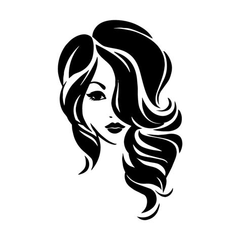 Choose from over a million free vectors, clipart graphics, vector art images, design templates, and illustrations created by artists worldwide! Stickers coiffure femme - Color-stickers