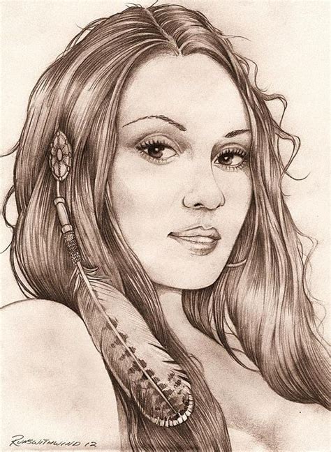 11 Best Images About Native Pencil On Pinterest Sitting