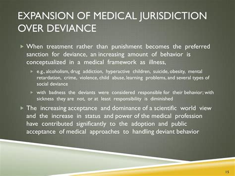 Ppt Deviance And Medicalization From Badness To Sickness Powerpoint