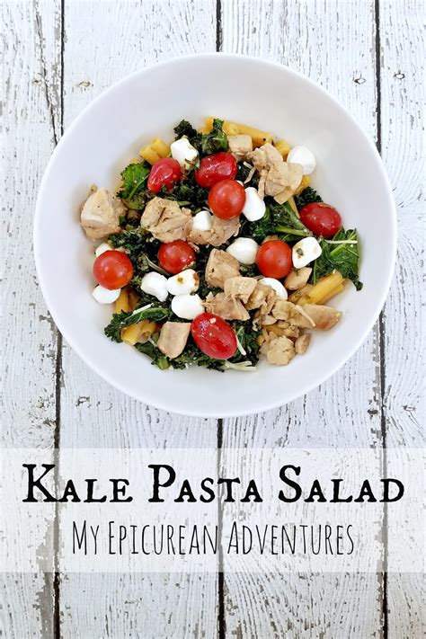 Cook bowtie pasta in boiling, salted water until al dente, about 10 minutes. pioneer woman kale pasta salad in a jar