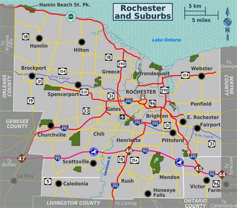 Rochester Michigan Zip Code Map United States Map