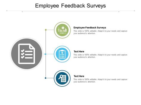 Employee Feedback Surveys Ppt Powerpoint Presentation Gallery Graphics