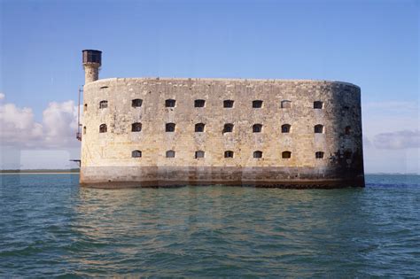 Fort Boyard And Aix Island Jetexcursion La Rochelle