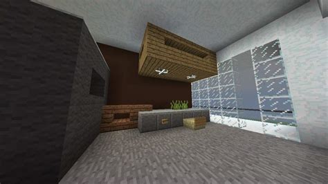 How can i get air to flow through adjoining rooms when one has an air conditioner and stays cool but the other is hot even with the door opened? Modern House - Upstairs Bedrooms+More | Minecraft Amino