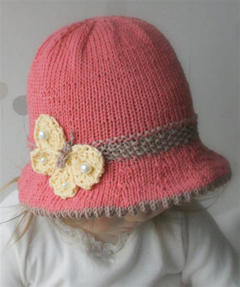 My kid loves it and so do i, in fact it's my favorite piece i've sewn so far for kids! Baby Hats With Brims Knitting Patterns | In the Loop Knitting