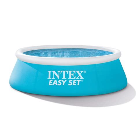 Intex Easy Set Pool 183m X 51cm Intex Singapore