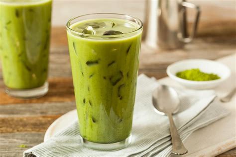 Entdecken produkte zum richtigen preis mit product shopper jetzt. Lattes at Home: How to Make a Vegan Coconut Almond Matcha ...