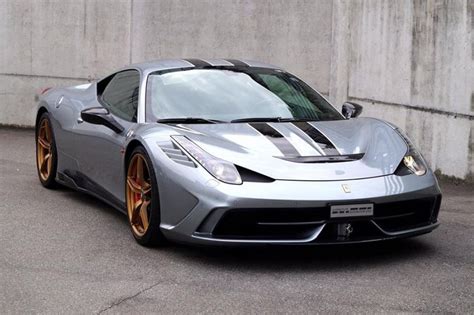 How long is this vehicle, 2013 ferrari 458 coupe? Fotostory: Novitec Ferrari 458 Speciale by cartech.ch