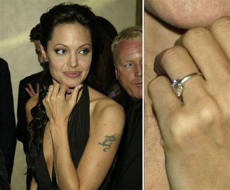 Https://tommynaija.com/wedding/angelina Jolie Tattooed Wedding Ring