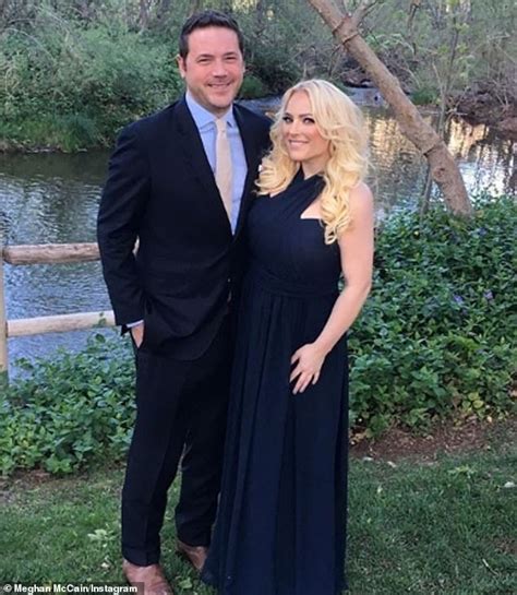 Meghan mccain husband has been a contributor, turned podcaster, and now trial host for fox news. Meghan McCain is ridiculed for taking 'sick days' due to ...