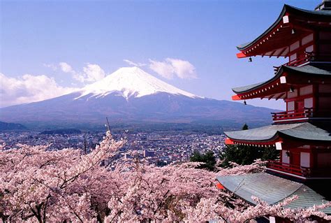 Top Ten Most Beautiful Places To Visit In Japan World Info