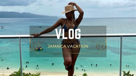 Vlog Jamaica Girls Trip And Body By Brixana Launch Youtube