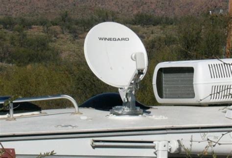 One man's trash.blah blah blah. Will an old satellite dish on an RV still work? - The ...