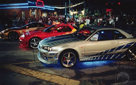 Top 10 Fast And Furious Cars 310