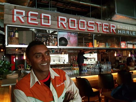 New Red Rooster Opens Today In Londons Shoreditch Bloomberg