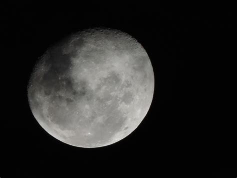 Free Images Black And White Night Atmosphere Space Full Moon