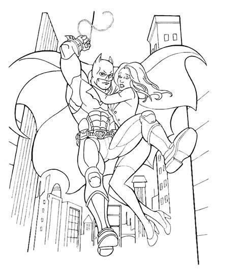 Dark Knight Coloring Pages Coloring Pages