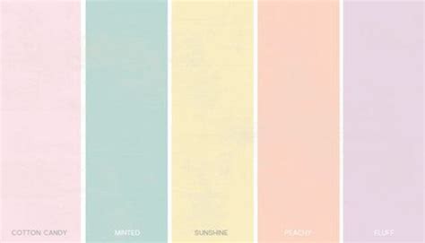 What Is Hot On Pinterest Sweet Pastel Colors Décor In 2020 Pastel