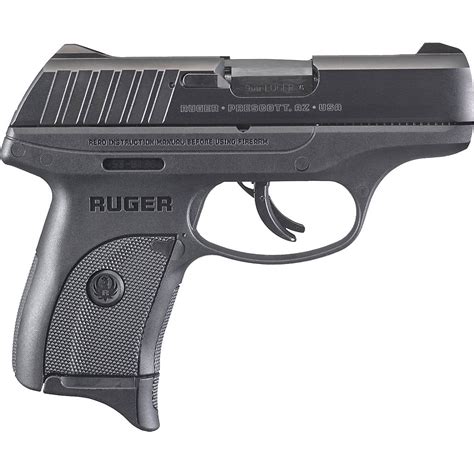 Ruger Ec9s 9mm Pistol Academy