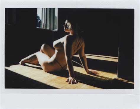 Nude R Polaroid