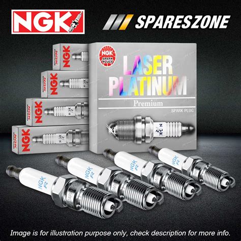 Dried off and cleand all plugs, then, in order every so often my nissan almera 160 lux '02 cuts out whilst driving. 4 NGK Laser Platinum Spark Plugs for Nissan Almera Dualis ...