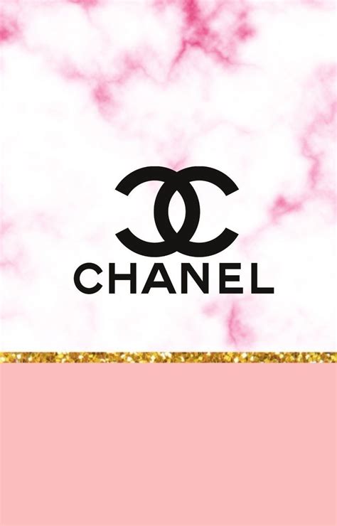 Pink Chanel Wallpapers Wallpaper Cave
