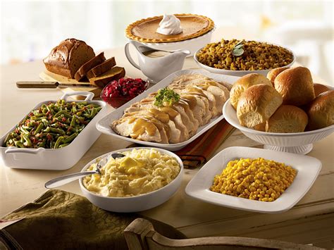 The Best Catered Thanksgiving Dinner Most Popular Ideas Of All Time