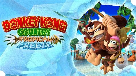 There's no doubt about it, donkey kong country tropical freeze is one of the most refined and enjoyable platformers money can buy. Donkey Kong Country: Tropical Freeze eShop Download Codes