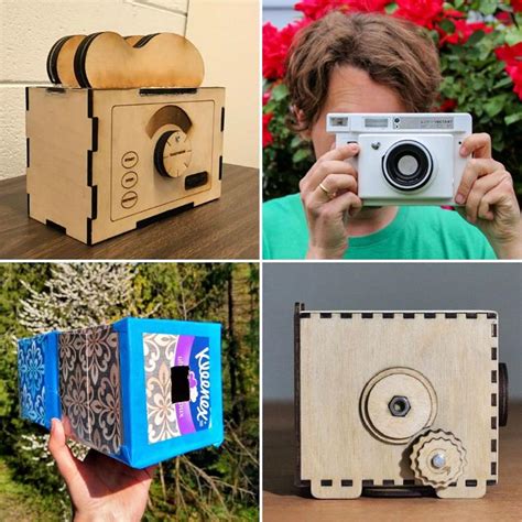 25 Simple Diy Ways To Make A Pinhole Camera Blitsy