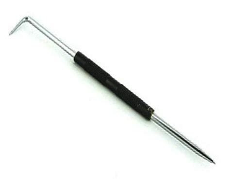 200mm Double Ended Hardened Steel Engineers Scriber Marking Scribing