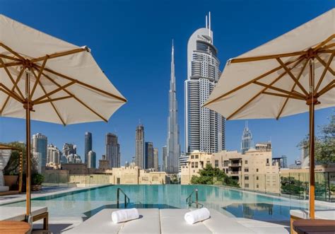 The Best Hotels In Downtown Dubai Money We Have